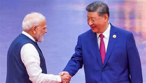 'Hindi-Chini Bhai Bhai' Revived? PM Modi's China Visit Reflects ...