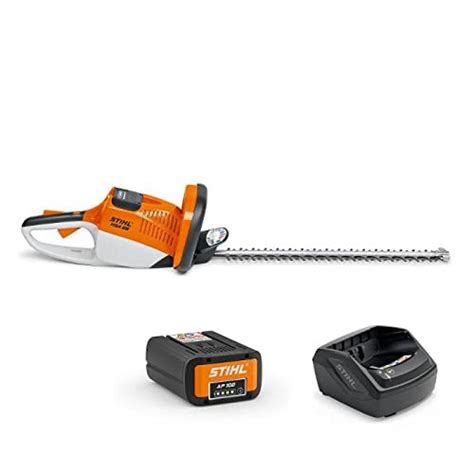 Buy STIHL HSA 66 Lithium-Ion Hedge Trimmer with stihl Battery and ...