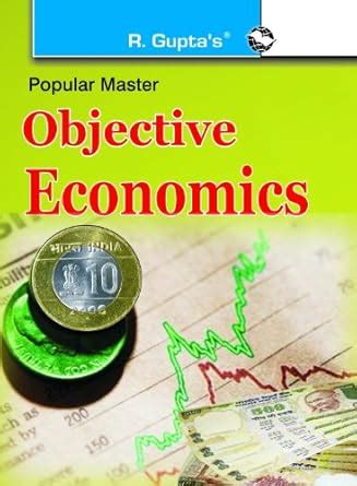 Buy Objective Economics Book Online at Low Prices in India | Objective ...