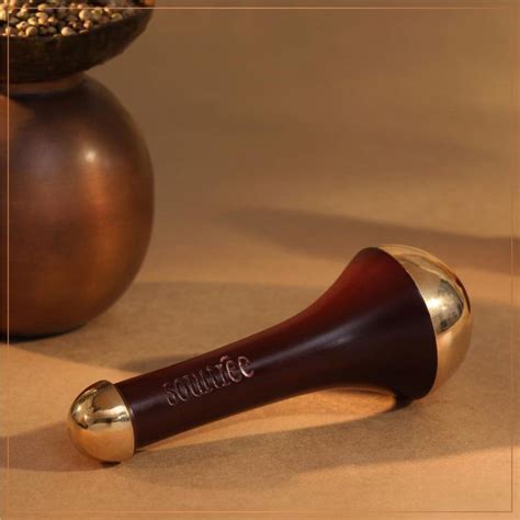 Witness the magic of metals with Kansa Wand and it's healing properties