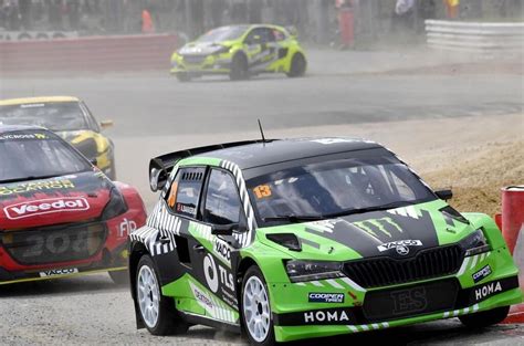 Auto. Rallycross de Lohéac : Andreas Bakkerud, fidèle à Lohéac - Rennes ...