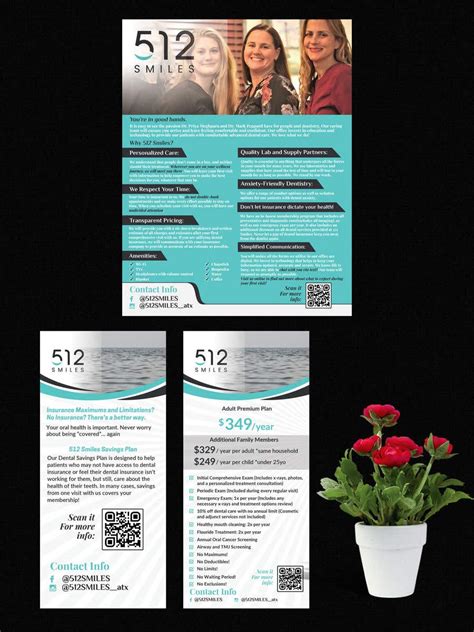 Entry #217 by designernihad201 for Flyer Design (5x7) AND membership ...
