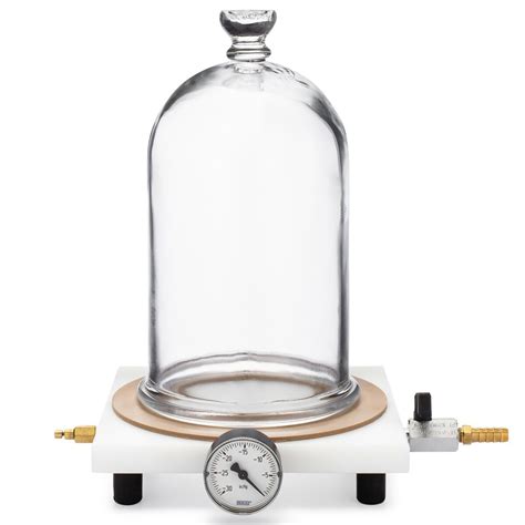Vacuum Pump Bell Jar