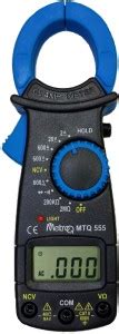 SIGMA Metro - Q AC Mini Clamp Meter MTQ 555, Current Upto 600 A AC ...