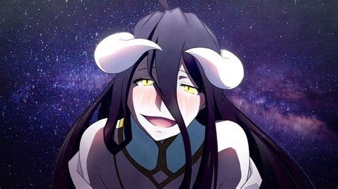 Albedo Commission by victortandesign : overlord