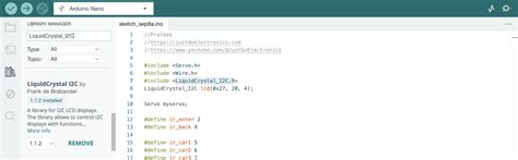 Image result for Smart Car Parking System Using Arduino Lcdi2c