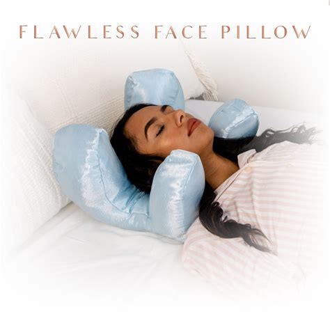 Unveil Your Best Skin with the Flawless Face Pillow: The Secret to Tru