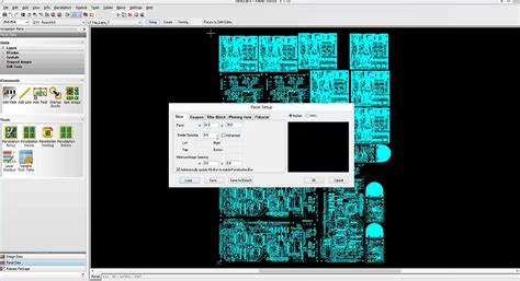How to Use CAM350 的图像结果