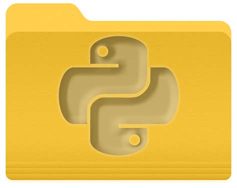 Python Folder 的图像结果
