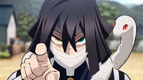Profile and Interesting Facts about Obanai Iguro in Demon Slayer
