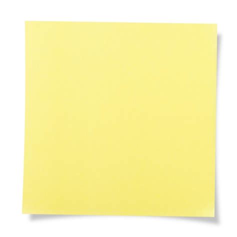 Image result for White Sticky Note