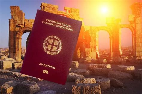 2021年最新最全希腊护照免签国详情表，免签186个国家和地区 - 知乎
