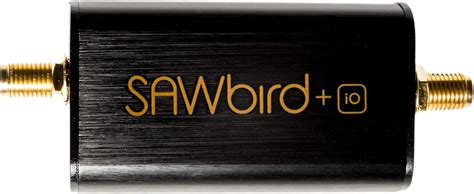 Nooelec SAWbird+ iO - Premium Saw & Cascaded India | Ubuy