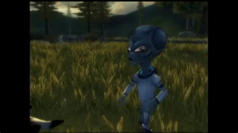 Image result for Destroy All Humans Crossover