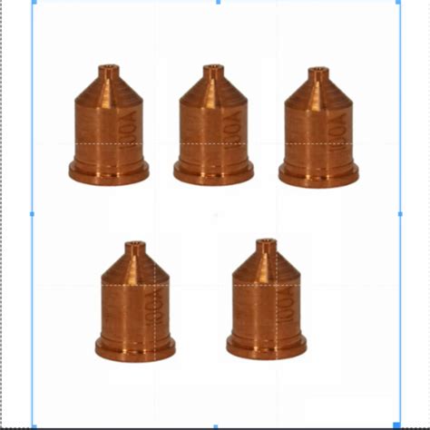 Hypertherm Powermax 1250 1650 40A 80A - 120931 EK120931A Nozzle 60A ...