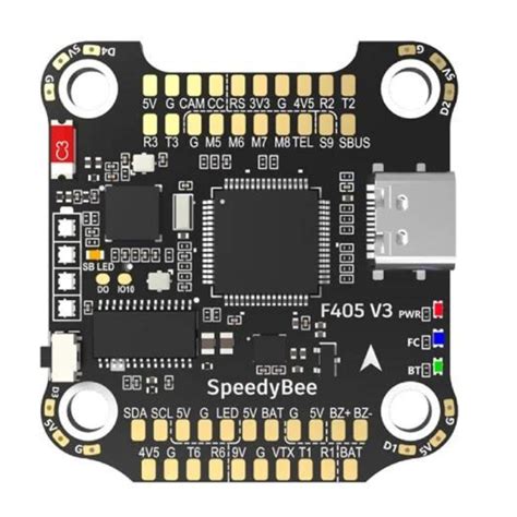 SpeedyBee F405 V3 30×30 Flight Controller – Robocraze