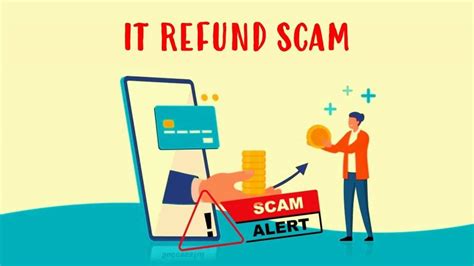 ITR refund scam: How to spot it and protect yourself