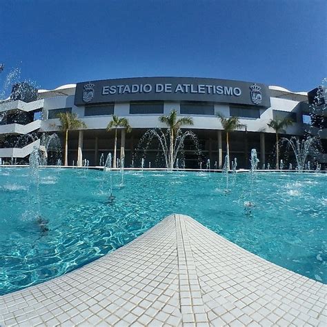 Estadio De Atletismo De Estepona - All You Need to Know BEFORE You Go