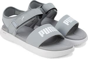 PUMA Softride Seave Sandal Men Grey Casual - Buy PUMA Softride Seave ...