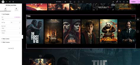 Image result for Slider Card Template