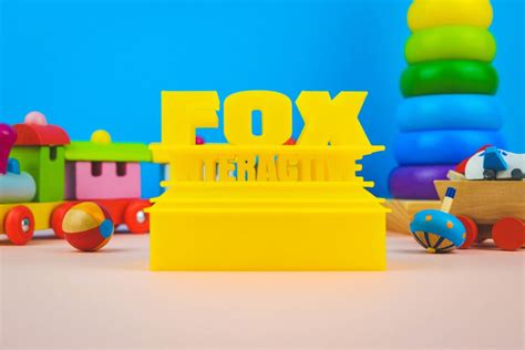 Image result for Fox Interactive Logo Mug