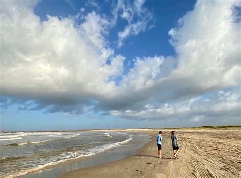 Airstream Getaway at Matagorda Bay Nature Park - Do512 Family