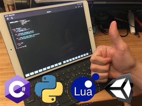Python Code Editor iPad 的图像结果