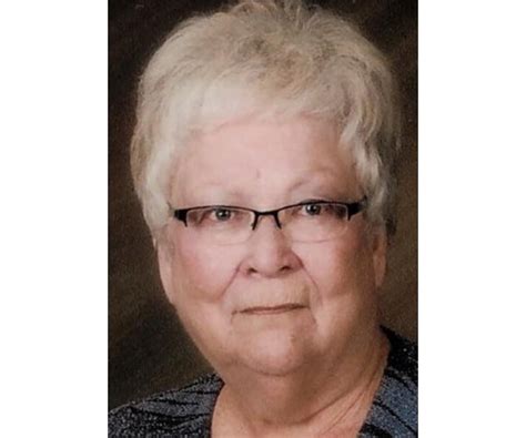 Sue Allard Obituary (2024) - Connersville, IN - Connersville News Examiner
