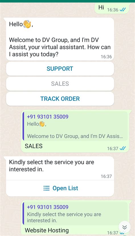 Whatsapp Chatbot with Meta Cloud API