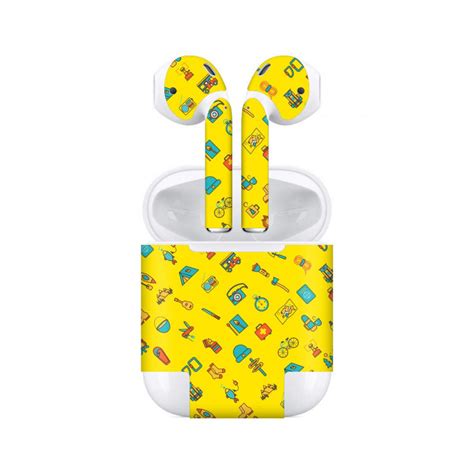 Airpods Skins & Airpods wraps. – WrapCart Skins