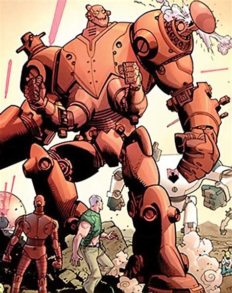 Image result for Robot Invincible