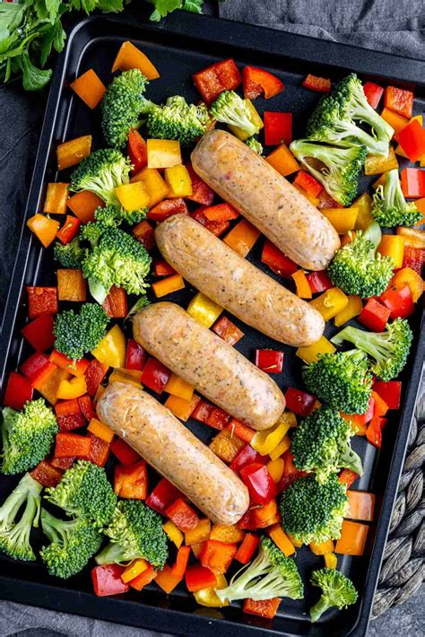 How To Cook Chicken Sausage: 3 Easy Ways - Home. Made. Interest.