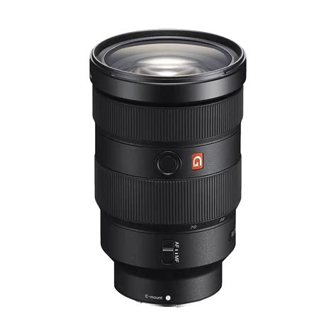 Sony FE 24-70mm f/2.8 GM Lens (E Mount) - Orms Direct - South Africa