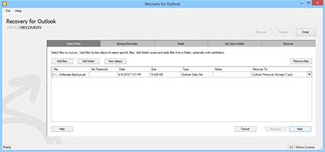 Image result for Outlook Data Recovery