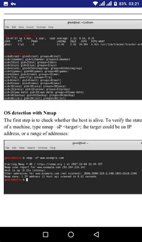 NETWORK SERVER PENETRATION TESTING - TOOLS AND RESOURCES - App on ...