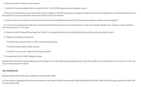 Image result for P0441 Check Engine Code