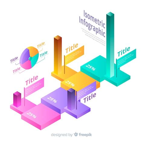 Image result for Infographic Isometric