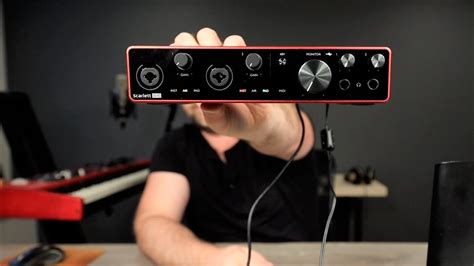 Image result for Focusrite Tutorial