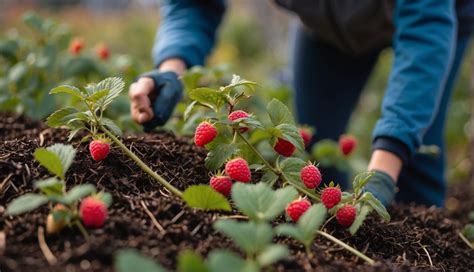 Image result for Winterizing Raspberry Plants