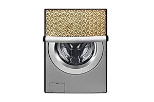Stylista Washing Machine Cover Compatible for Samsung 7 Kg Fully ...