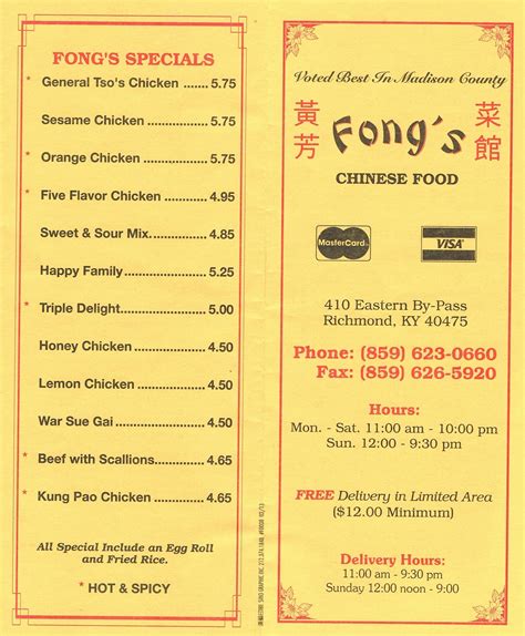 Indulge in fusion of flavors, fun at Fong