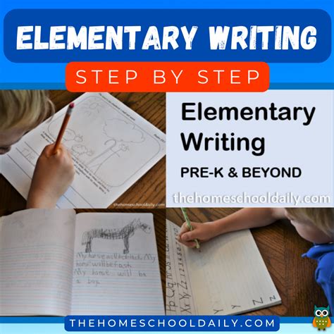 Writing Process Elementary School 的图像结果