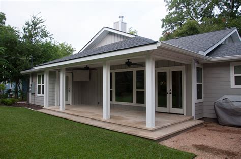 porch additions, roof lines samples - Google Search | Porch addition ...