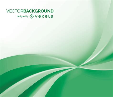 Background Green White