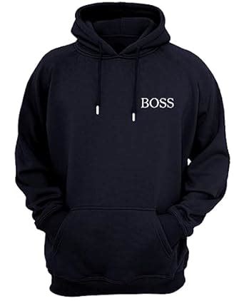 Buy F Gallery Unisex-Adult Fleece Hooded Sweatshirt (Rs-Hood-Jkt-Print ...