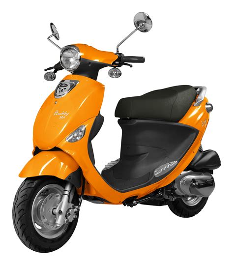 Buddy Scooter