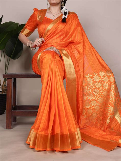 BANDHANI PALACE 7903 RAW SILK ZARI WEAVING WORK SAREE AVAILABLE ONLINE ...
