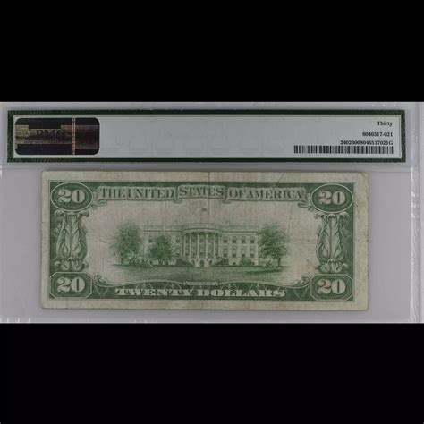 $20 1928 gold seal. Small Size Gold Certificates 2402 - Harbor Coin Company