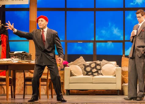 Laughter on the 23rd Floor - The Adelaide Repertory Theatre