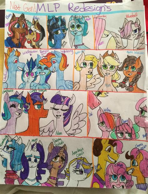 Image result for MLP Next-Gen